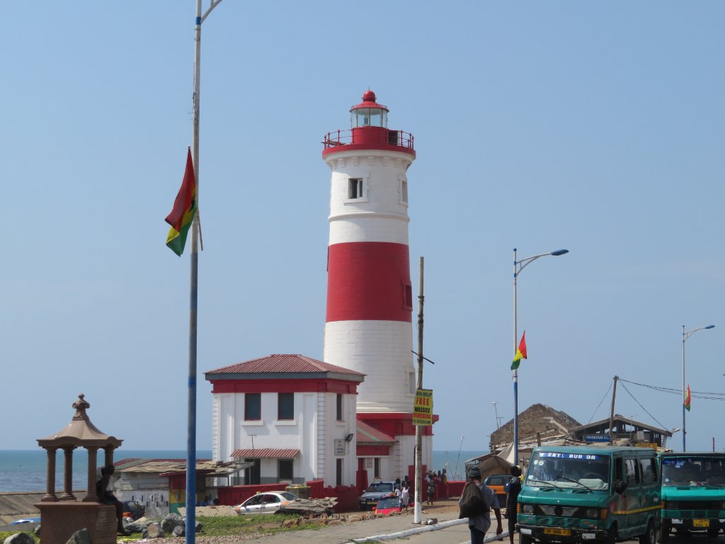 james 1 - 5 Places to Visit in Ghana, This Year of Return.